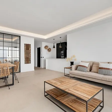 Modern 2b In The Heart Of Puerto Banus Marbella