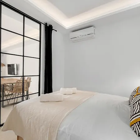 Modern 2b In The Heart Of Puerto Banus Apartment *