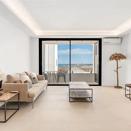Modern 2b In The Heart Of Puerto Banus *
