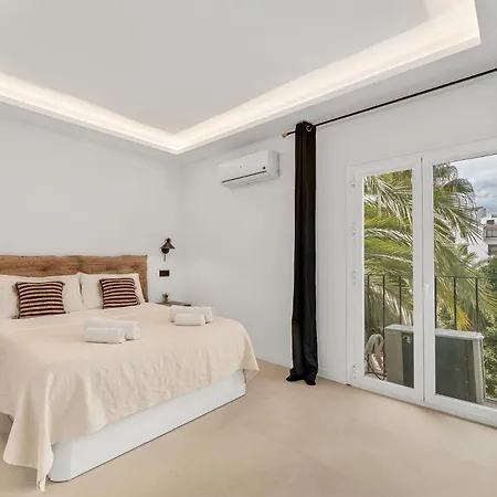 Modern 2b In The Heart Of Puerto Banus * Marbella