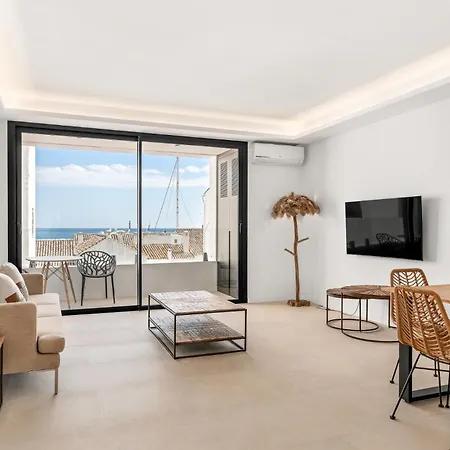 Modern 2b In The Heart Of Puerto Banus Apartment