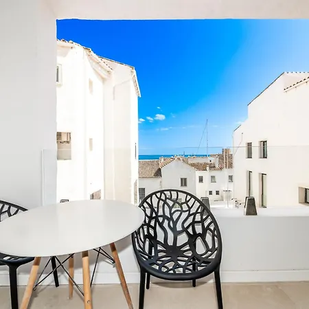 Apartment Modern 2b In The Heart Of Puerto Banus *