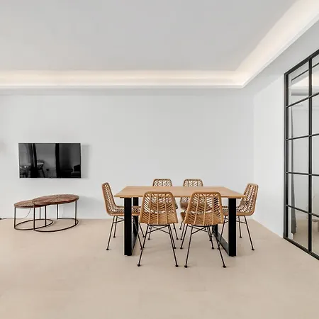 Modern 2b In The Heart Of Puerto Banus Apartment Marbella