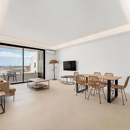 Modern 2b In The Heart Of Puerto Banus