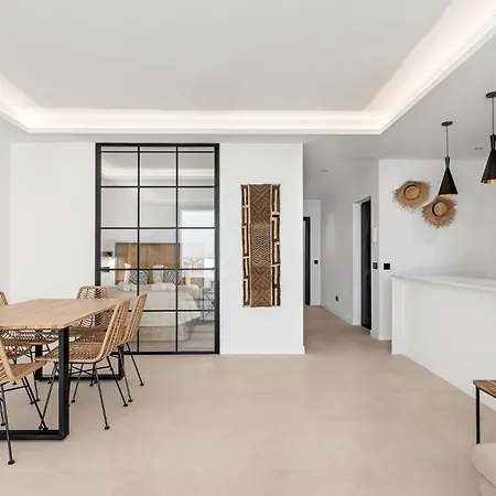 Modern 2b In The Heart Of Puerto Banus Apartment *